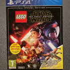Lego Star Wars The Force Awakens Special Edition PS4 - UUSI - pikkukuva 1