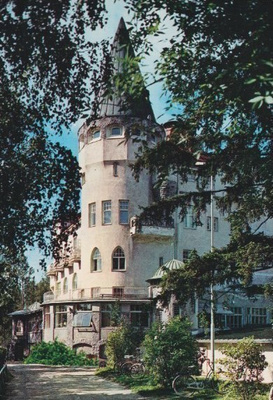Imatra: Valtionhotelli