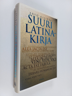 Arto Kivimäki : Suuri latinakirja