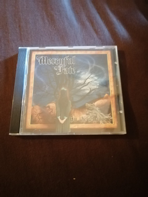 Mercyful fate - In the Sahdows (cd 1993)