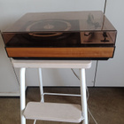 Philips 22GA /104/ T33 vinyylilevysoitin,vintage 1970 alkua - pikkukuva 2