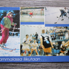 VAMMALA....."Vammalassa liikutaan", monikuva. - pikkukuva 1