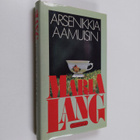 Maria Lang : Arsenikkia aamuisin - pikkukuva 1