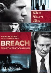 Breach - DVD