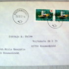 FDC-3 kpl -70 luvulta edullisesti.(470) - pikkukuva 3