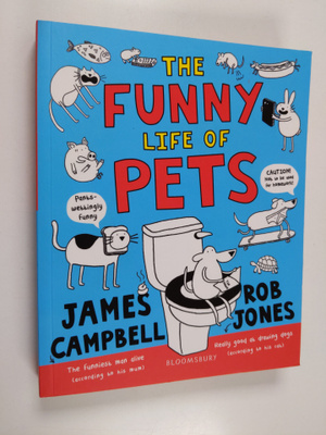James Campbell : The funny life of pets
