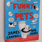 James Campbell : The funny life of pets - pikkukuva 1