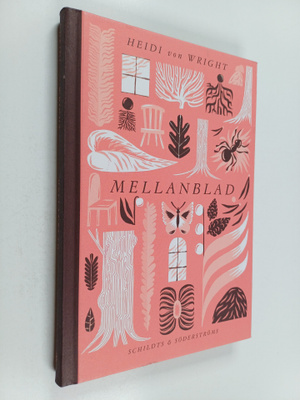 Heidi von Wright : Mellanblad