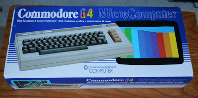Commodore 64 CIB