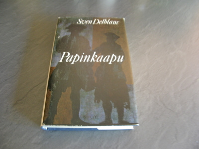 Sven Delblanc Papinkaapu