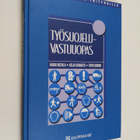 Harri Hietala : Työsuojeluvastuuopas - pikkukuva 1
