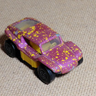 Beach Buggy Boxer4 Matchbox No30 v.1970 - pikkukuva 1