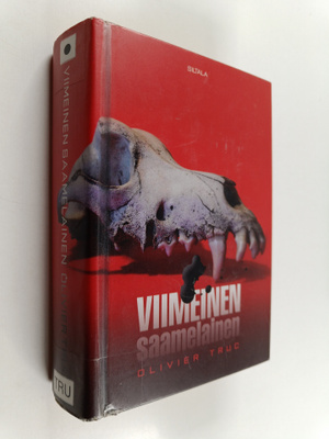 Olivier Truc : Viimeinen saamelainen