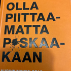 MARK MANSON: KUINKA OLLA PIITTAAMATTA PASKAAKAAN - pikkukuva 1