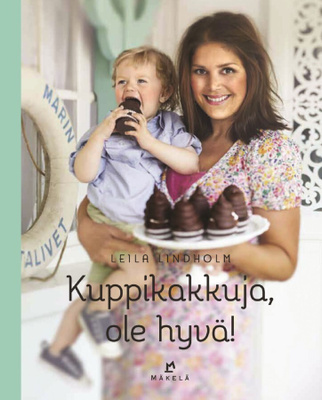 Kuppikakkuja, ole hyvä!, UUSI kirja