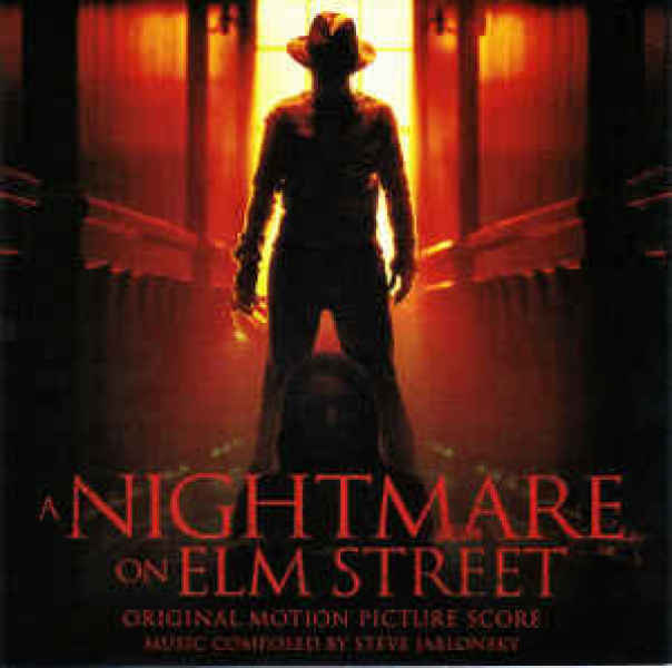 A Nightmare On Elm Street (Original Motion Picture Score) CD
