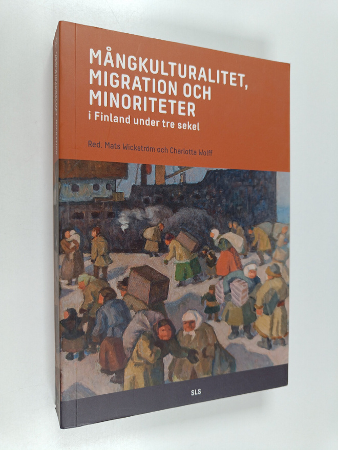 Mångkulturalitet, migration och minoriteter i Finland und...