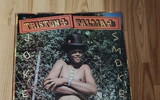 Triston Palma – Joker Smoker, 1982 LP
