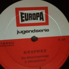 Siegfried - Die Nibelungensage 1967 LP - pikkukuva 3
