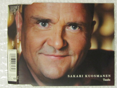 Sakari Kuosmanen • Taulu CD-Single