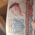 Ruotsi 100 kr 1982 - pikkukuva 3