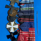 VR3 , VR 4 JA MUUT KUNNIAMERKKI RIPA JA NAUHAT - pikkukuva 3