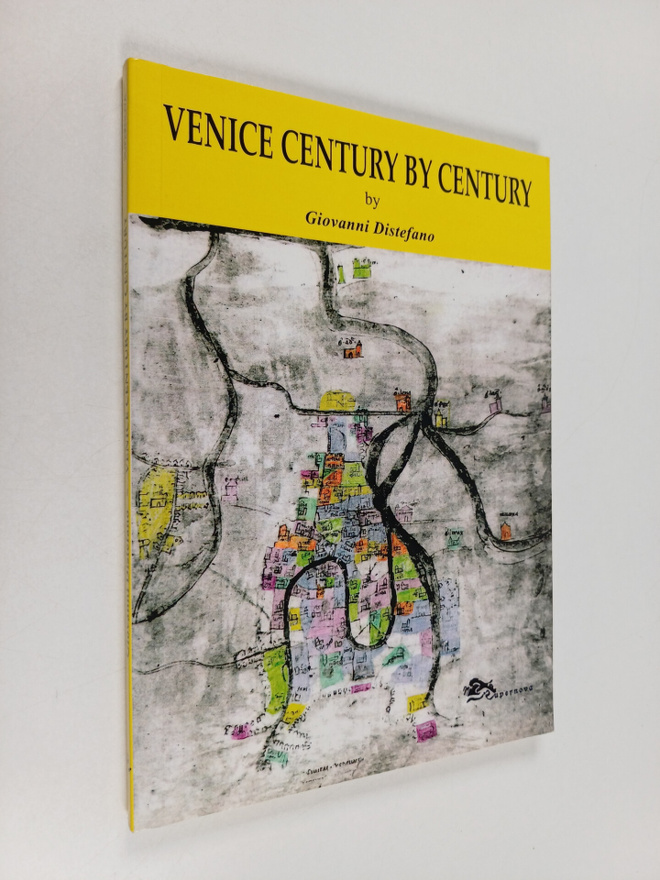 Giovanni Distefano : Venice Century by Century