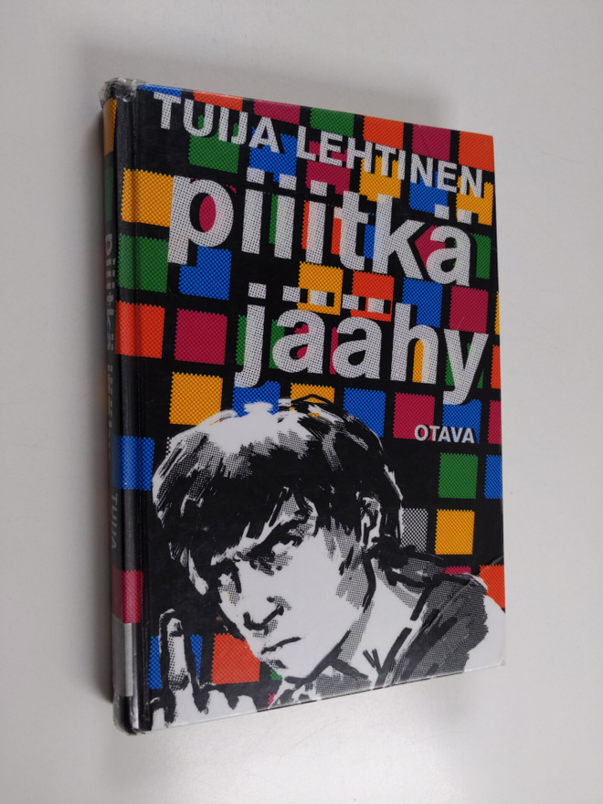 Tuija Lehtinen : Piiitkä jäähy