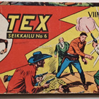 TEX seikkailu No 6 1956 (4. vsk) - pikkukuva 1