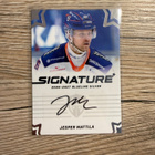 Blueline 26-27 Signature silver Mattila Tappara - pikkukuva 1