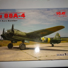 Junkers Ju 88 A-4 1/48 - pikkukuva 1