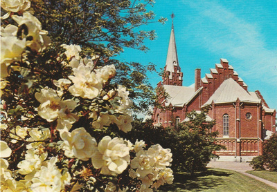 Postikortti, KRISTIINANKAUPUNKI