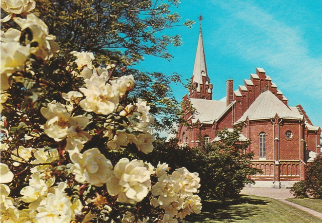 Postikortti, KRISTIINANKAUPUNKI