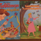 Walt Disney: Tuhkimon juhlapäivä + Tuhkimon syntymäpäivä - pikkukuva 1