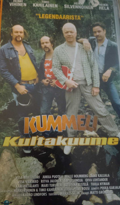 Kummeli kultakuume