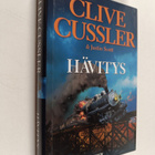 Clive Cussler ym. : Hävitys - pikkukuva 1