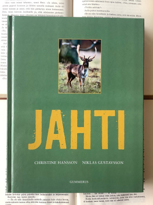 Christine Hansson; Niklas Gustavsson - Jahti (sid.)