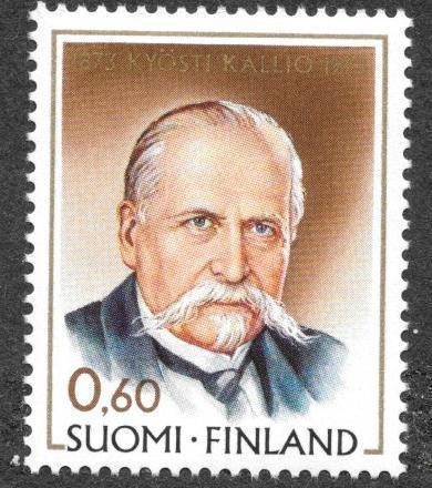 Kyösti Kallio 1973 (LAPE 720) **