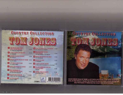 Tom Jones Country Collection