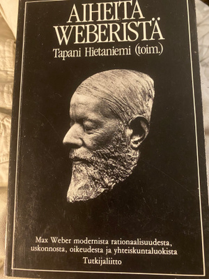 Aiheita Weberistä