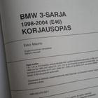 BMW 3-sarja 1998-2004 Korjausopas (Alfamer S179) - pikkukuva 4