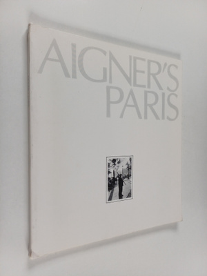 Lucien Aigner : Aigner's Paris
