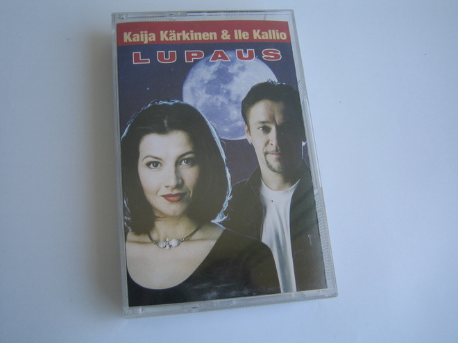 Kaija Kärkinen&Ile Kallio - Lupaus (C-kasetti)