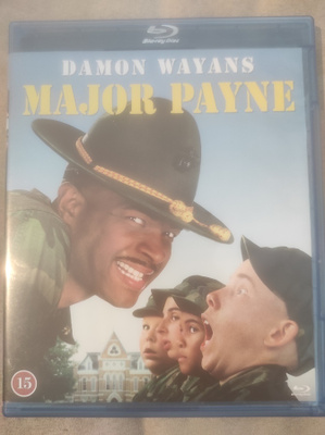 Major Payne (Damon Wayans)