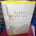 Italo Calvino: Jos talviyönä matkamies (4p. 2009) Sis.pk:t - pikkukuva 1