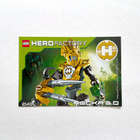 LEGO HERO Factory 2143 - ROCKA 3.0 - pikkukuva 2