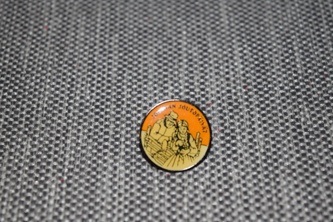 Pinssi valitse listalta
