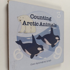 Coco Apunnguaq Lynge : Counting Arctic animals - pikkukuva 1
