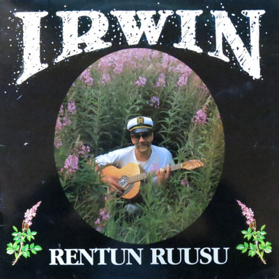 IRWIN GOODMAN: RENTUN RUUSU _LP