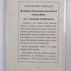 Annamari Sarajas : Elämän meri : tutkielmia uusromantiika... - pikkukuva 2